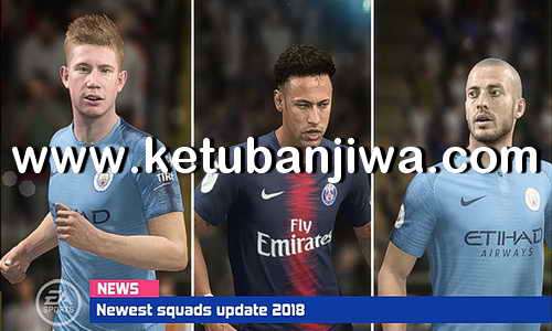 fifa 19 pc squad update